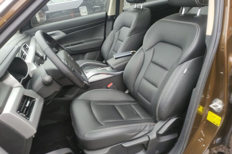 Used Geely Auto Emgrand X7 Sport 2016 1.8TD Automatic Smart Connectivity Version