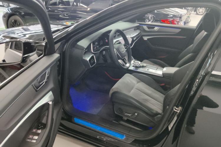 Used Audi A6L 2023 45 TFSI Prestige Dynamic Edition
