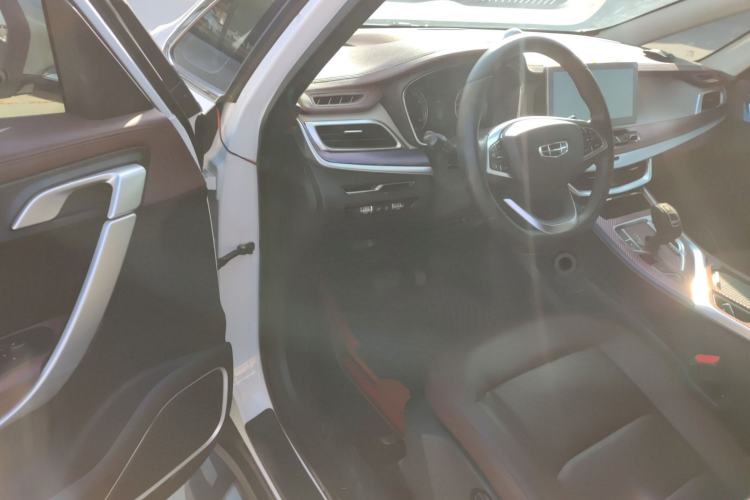 Used Geely Auto Jiajie 2022 1.8TD DCT Platinum Comfort Model
