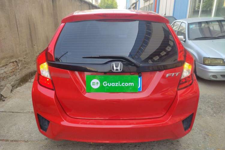 Used Honda Fit 2014 1.5L LX CVT Comfort Model
