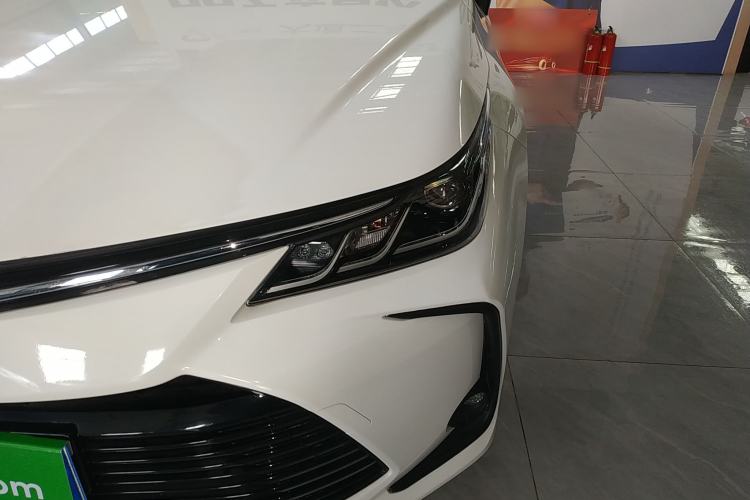 Used Toyota Corolla 2021 1.2T S-CVT Elite PLUS Edition