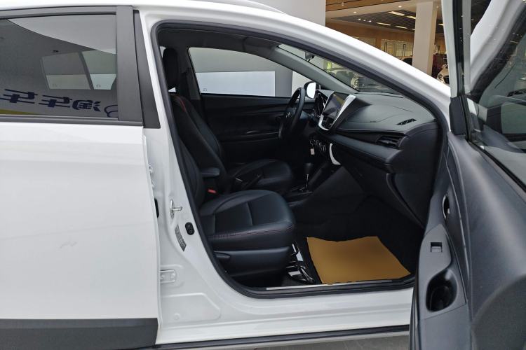 Used Toyota YARiS L 2020 X-Trail X 1.5L CVT Leading Edition
