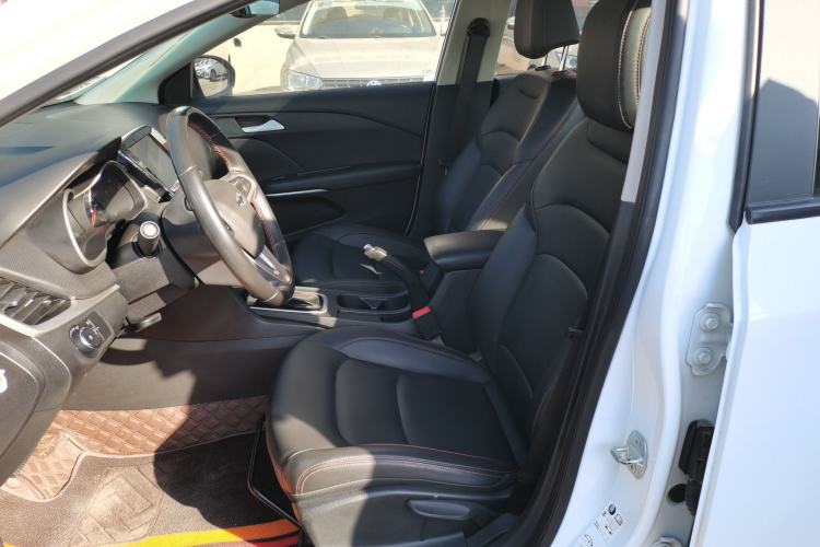 Used Chevrolet Monza 2019 Redline 320T Dual-Clutch Sporty Version China VI Standard
