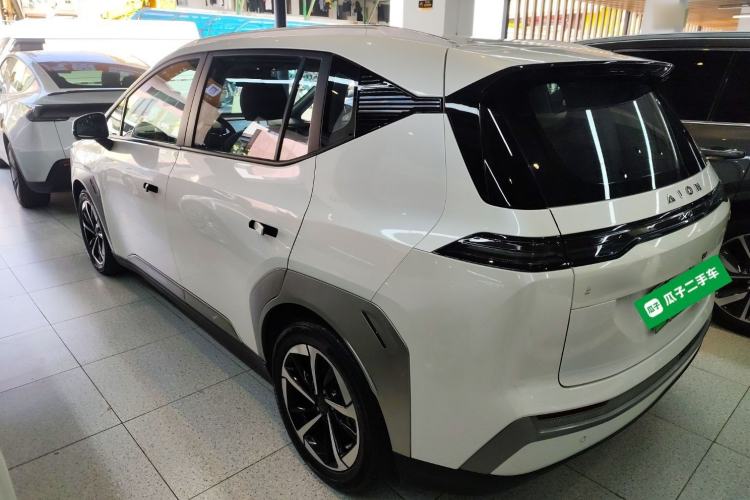 Used AION Y 2024 Plus 510 Intelligent Driving Version
