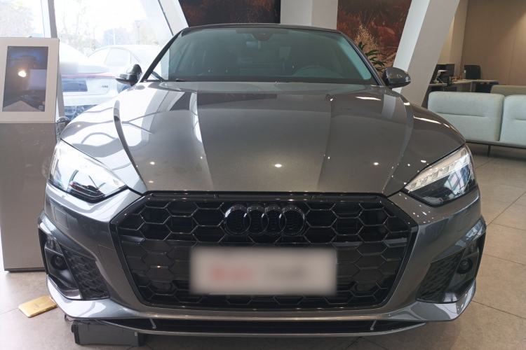 Used Audi A5 2022 Coupe 40 TFSI Fashion Dynamic Model
