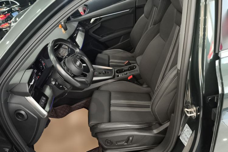 Used Audi A3 2022 A3L Limousine 35 TFSI Fashion Sport Model