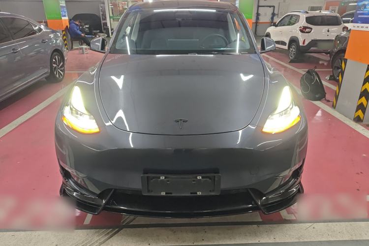 Used Tesla Model Y 2021 Standard Range Rear-Wheel Drive Version
