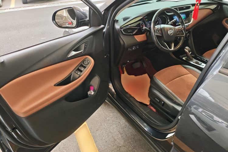 Used Buick Encore GX 2020 20T CVT Two-Wheel Drive Luxury Version
