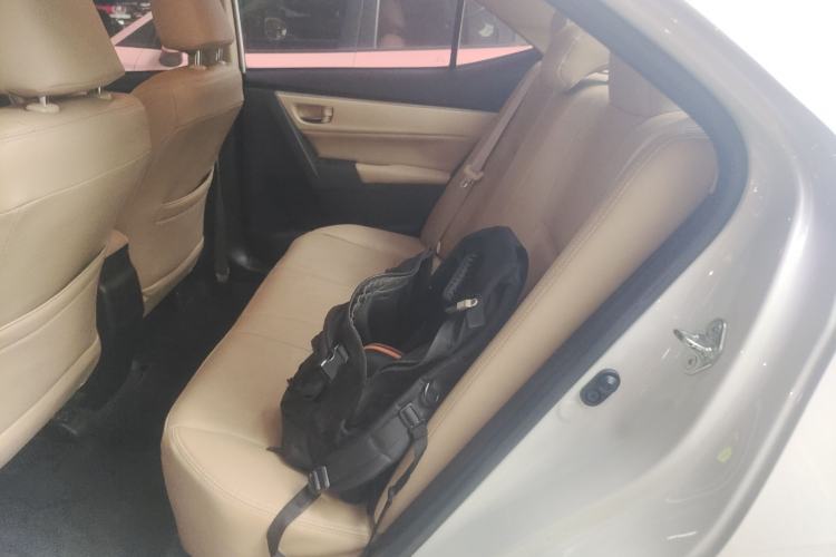 Used Toyota Levin 2016 1.6G CVT Elite Edition