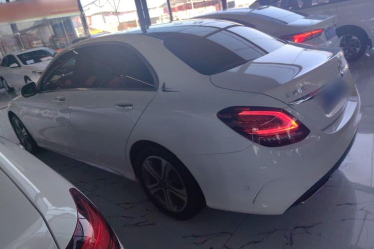 Used Mercedes-Benz C-Class 2020 C 260 L Sport Edition
