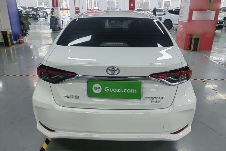 Used Toyota Corolla 2023 1.2T Elite Edition
