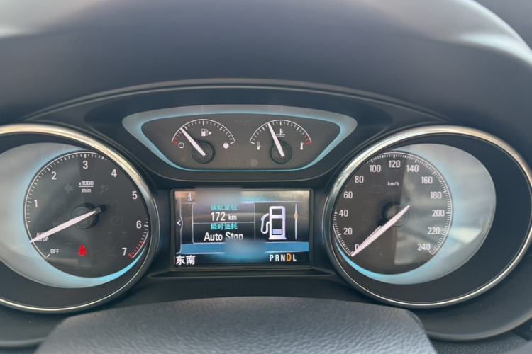 Used Buick Envision 2016 28T Four-Wheel Drive Elite Version
