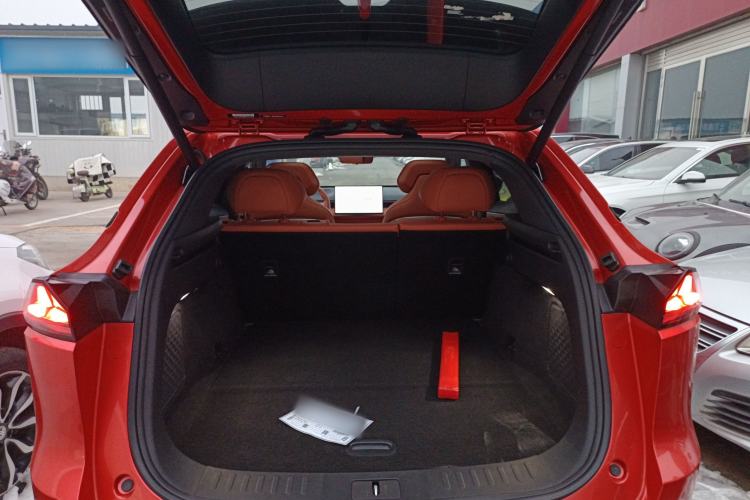 Used  S07 2024 520Max Qiankun Intelligent Driving ADS SE Pure Electric Version
