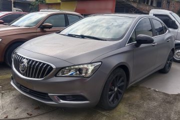 Used Buick Verano 2017 Sedan 15S Automatic Leading Model