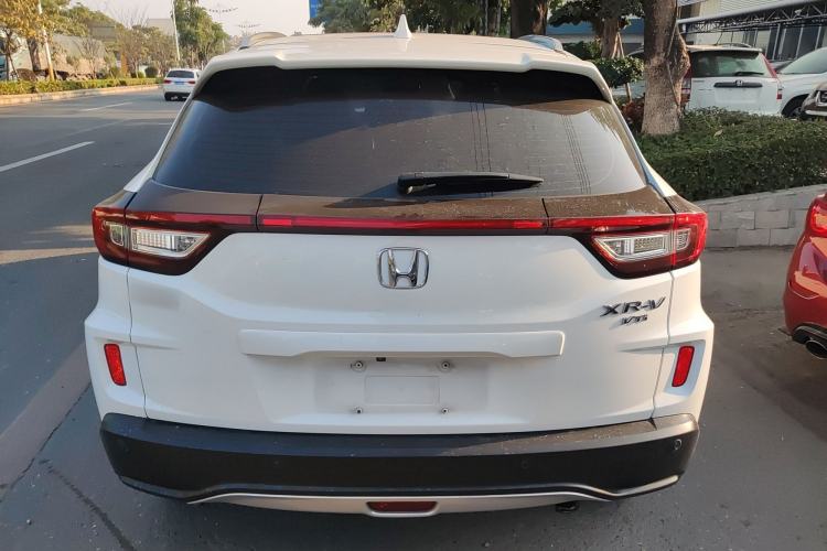 Used Honda XR-V 2015 1.8L VTi CVT Luxury Edition
