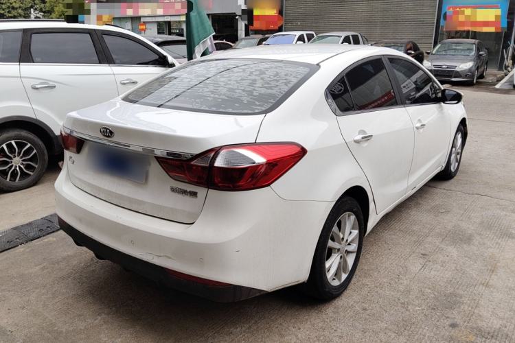 Used Kia K3 2016 1.6L Automatic GLS