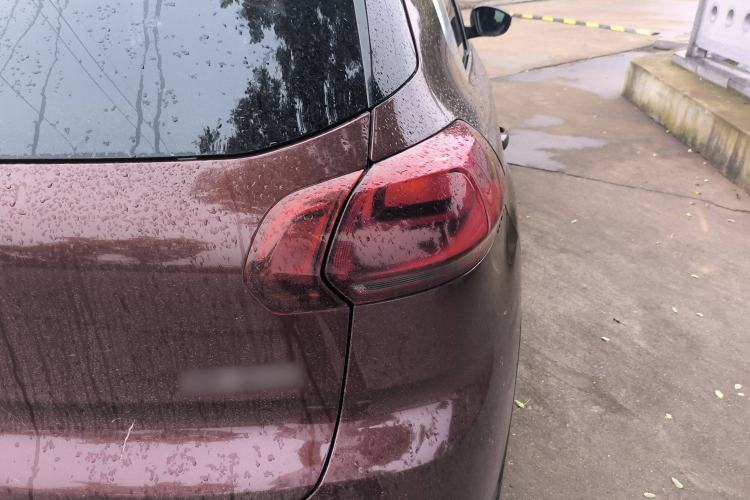 Used Citroen C3-XR 2015 1.6THP Automatic Pioneer Model
