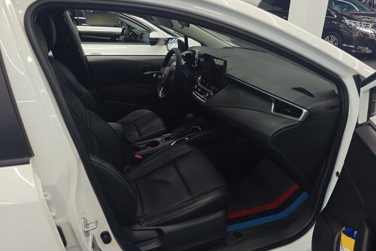 Used Toyota Levin 2023 Smart Electric Hybrid Dual-Engine 1.8L Leading Edition
