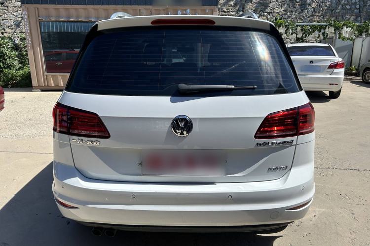 Used Volkswagen Golf Sportsvan 2018 230TSI Automatic Trend Edition
