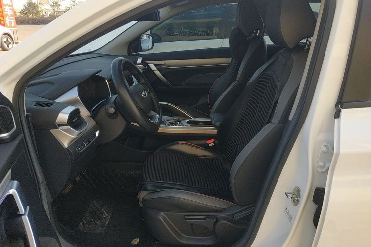 Used Geely Auto Coolray 2024 1.5T DCT Longteng Edition