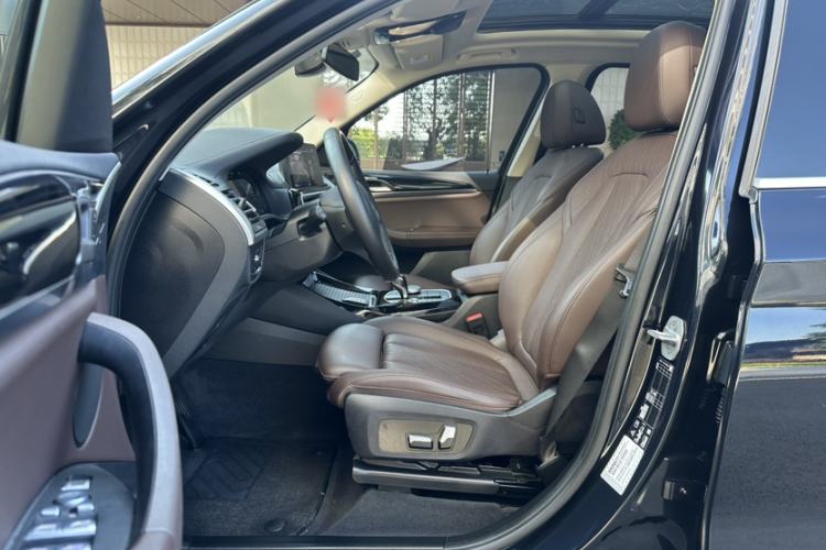 Used BMW X3 2022 Restyled xDrive25i M Sport Package
