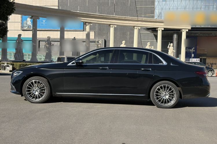 Used Mercedes-Benz E-Class 2021 E 260 L
