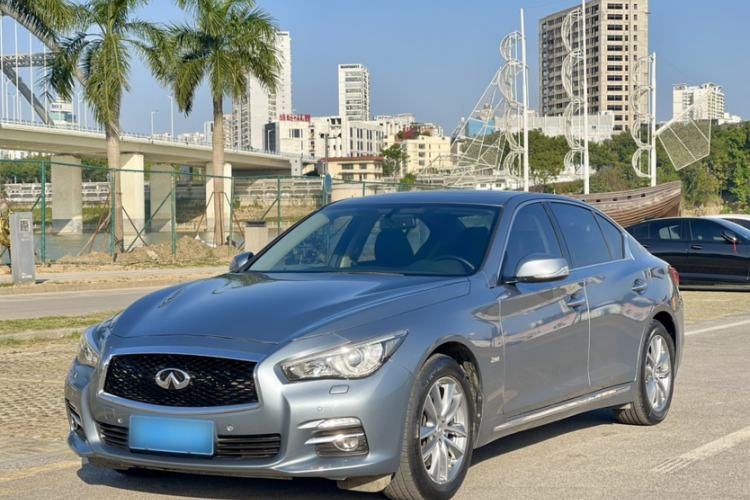 Used Infiniti Q50L 2015 2.0T Enjoyment Edition