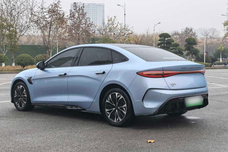 Used BYD Seal 2023 Champion Edition 550km Elite Model