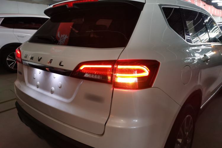 Used Haval H7 2018 Blue-Label H7 2.0T Automatic Smart Edition