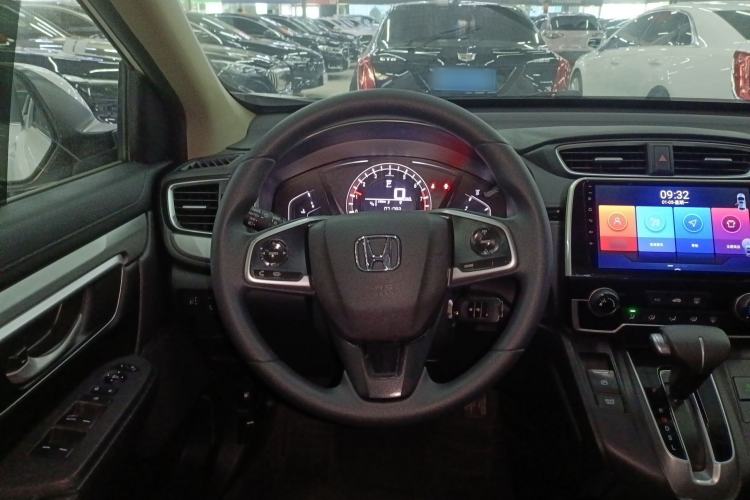 Used Honda CR-V 2019 240TURBO CVT 2WD Comfort Version China VI Emission Standard
