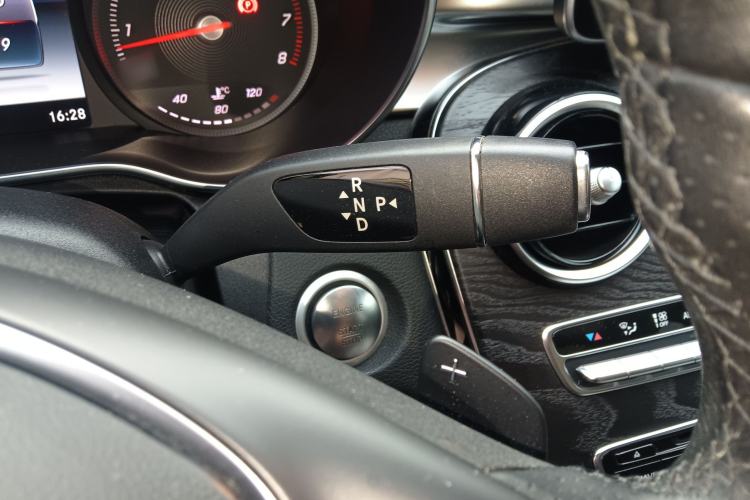 Used Mercedes-Benz C-Class 2017 Facelift C 200 L Sport Edition
