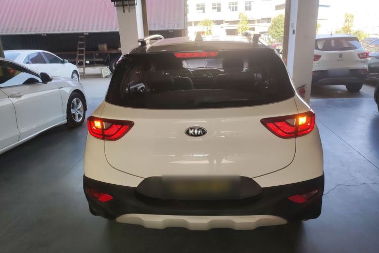 Used Kia kx1 Stonic 2021 1.4L Automatic Fun & Sport Edition

