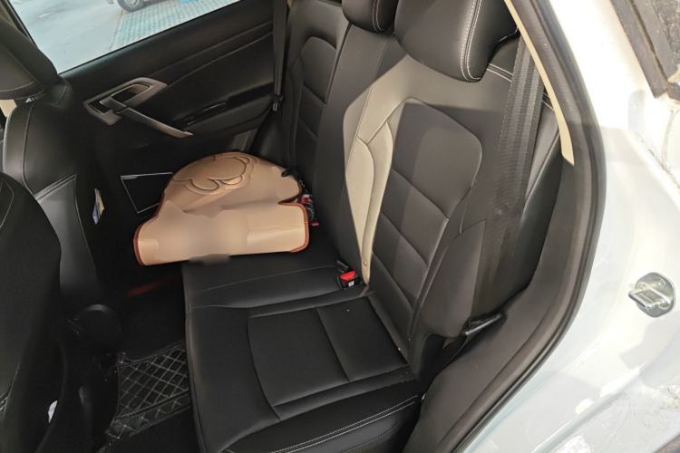 Used Geely Auto Emgrand X7 Sport 2021 Million Edition 1.8TD DCT Two-Wheel Drive Comfort Model
