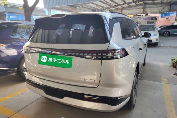 Used  eπ008 2024 210Max Range-Extended Version 6 Seats