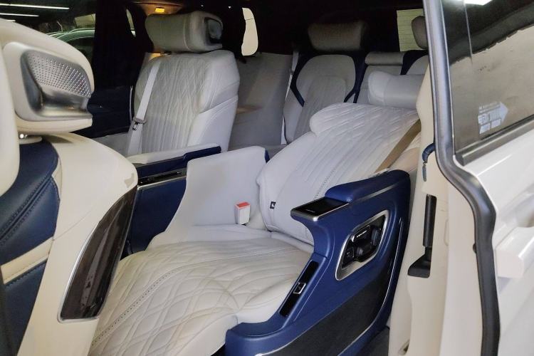 Used Buick GL8 2020 ES Land Cruiser 653T Comfort Edition
