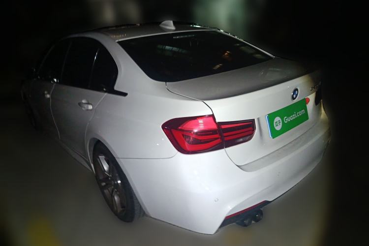 Used BMW 3 Series 2018 320Li M Sport Night Edition
