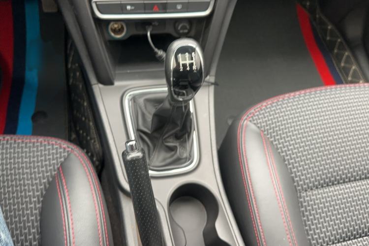 Used Chery Tiggo 3 2016 1.6L Manual ZhiShang Edition
