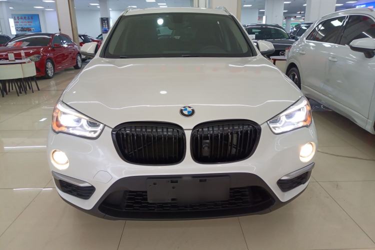 Used BMW X1 2019 sDrive20Li Leading Model
