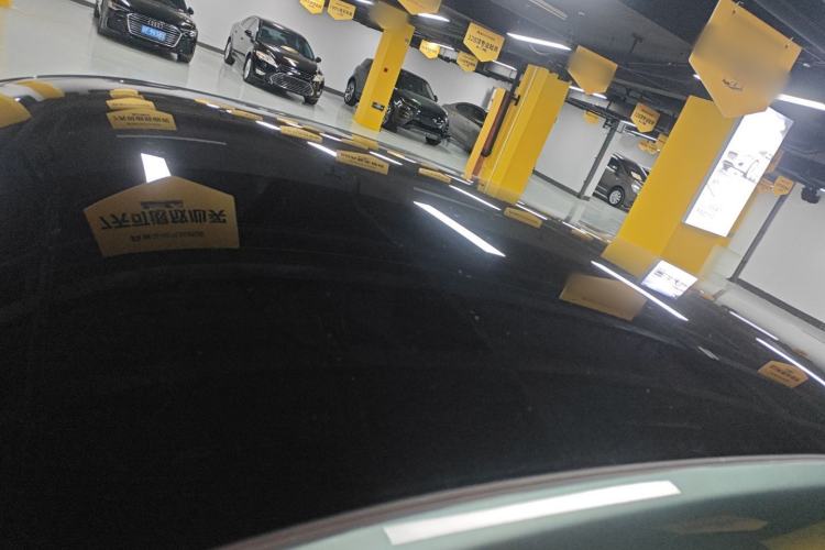 Used Hima AITO M5 2022 Extended-Range Four-Wheel Drive Performance Version
