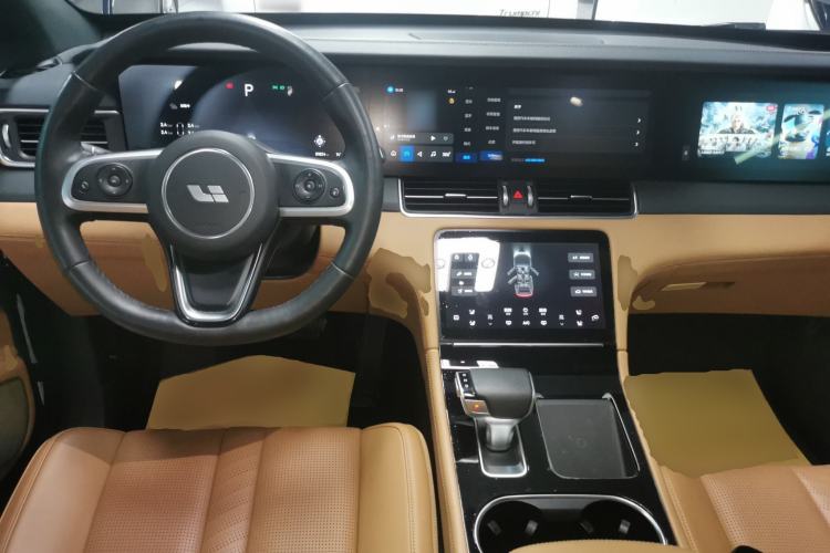 Used Li Auto ONE 2020 Extended-Range 6-Seater Version