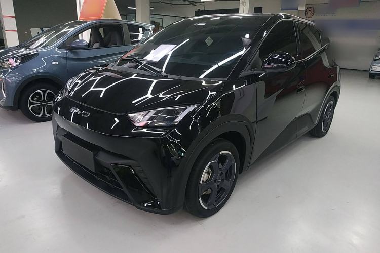 Used BYD Seagull 2023 Free Edition