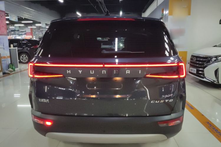 Used Hyundai Custo 2021 380TGDi Smart Love Flagship Edition TOP Premium