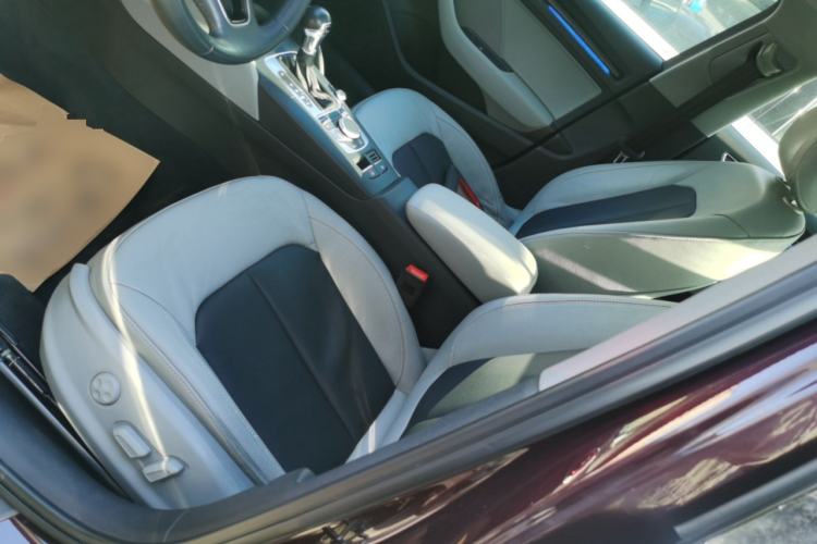 Used Audi A3 2018 30th Anniversary Edition Limousine 35 TFSI Fashion Model