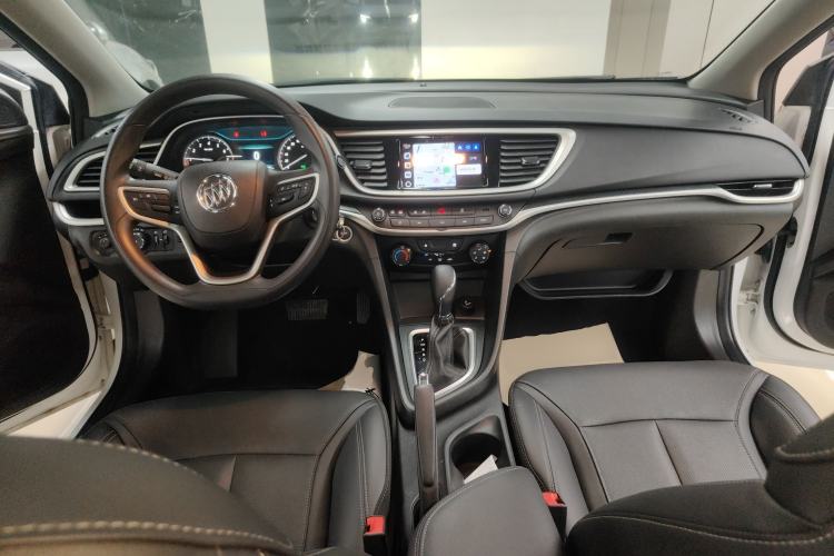 Used Buick GT 2021 Revised Version 1.3T Automatic Mild Hybrid Elite Edition
