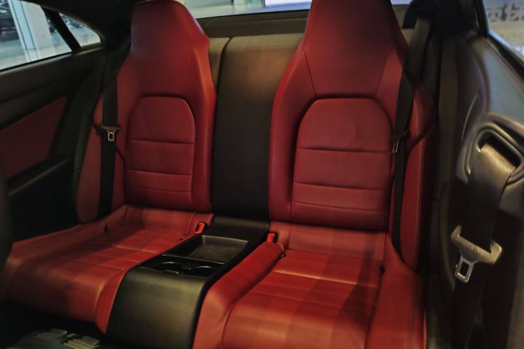 Used Mercedes-Benz E-Class 2014 E 200 Coupe
