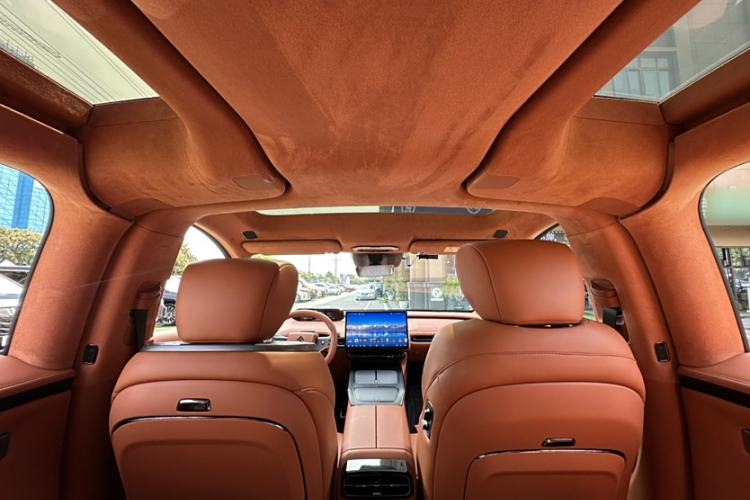 Used  HT 2024 825鸥翼 LiDAR Edition
