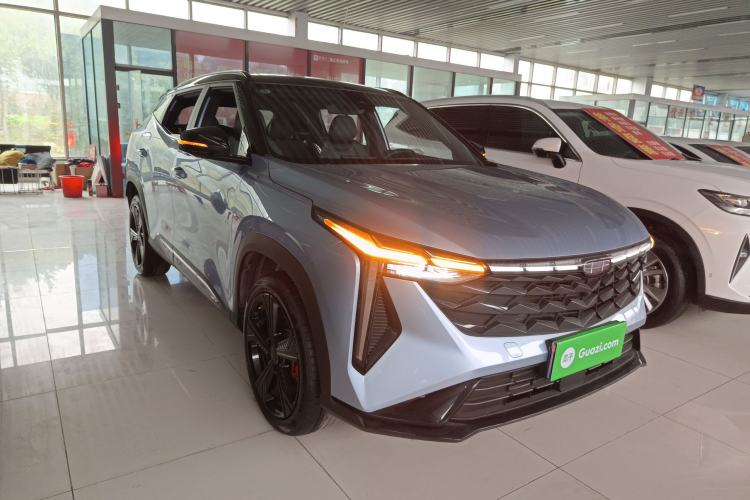 Used Geely Auto Emgrand X7 Sport 2024 1.5TD Prestige Edition
