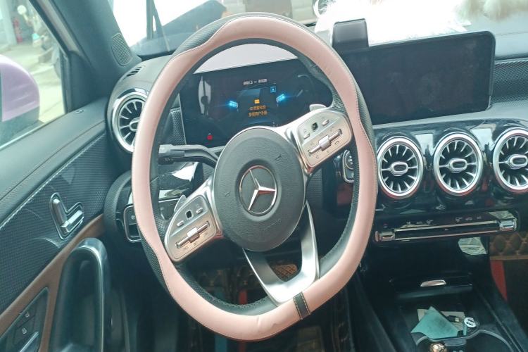 Used Mercedes-Benz A-Class 2020 A 200 L Sport Sedan