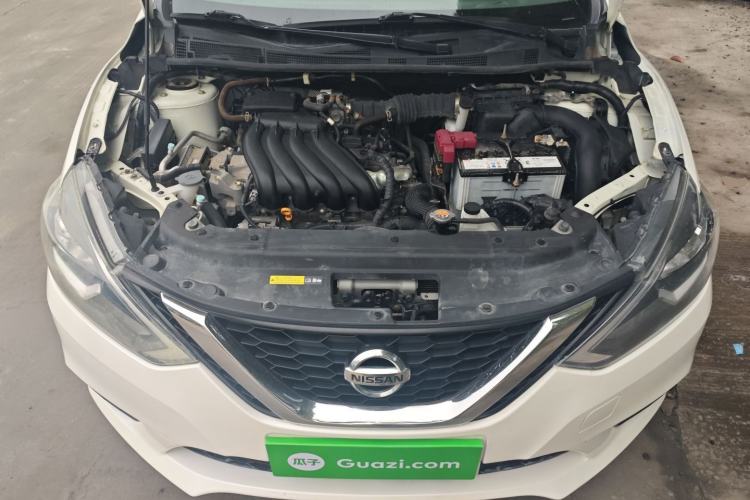 Used Nissan Sylphy 2021 Classic 1.6XL CVT Luxury Edition
