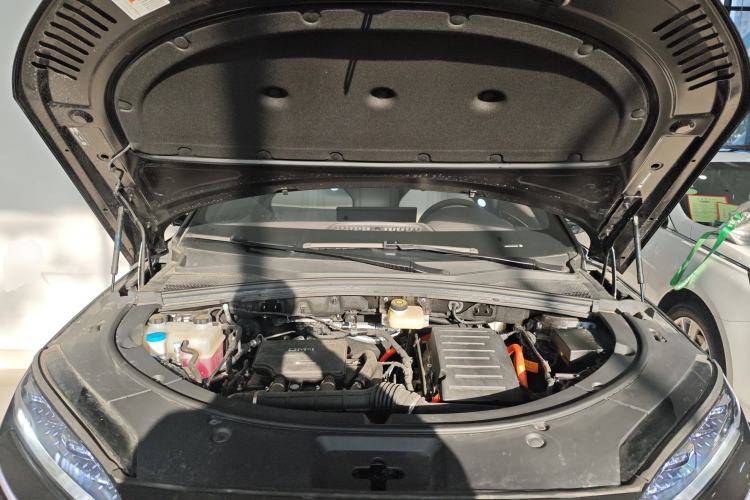 Used BYD Song PLUS New Energy 2025 DM-i 112KM Prestige Model
